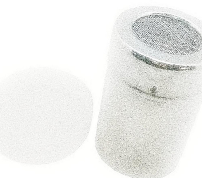 Oce 카페 스텐 시즈닝 용기 커피 시나몬 초코 슈가 토핑 초콜릿 코코아 그물 메쉬 매쉬 카페 파우더 통