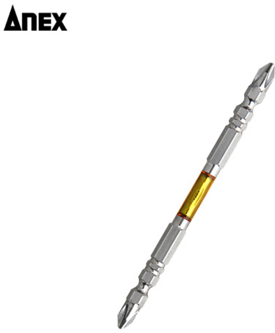 아넥스 ANEX 토션드라이버비트 비트날 110mm, 1개