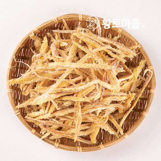 다승식품 순살 황태채 200g, 1개, 1개