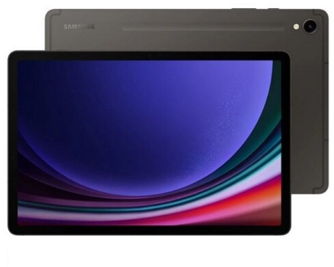 삼성 갤럭시탭 S9 A급, 그라파이트, 128GB, Wi-Fi+Cellular