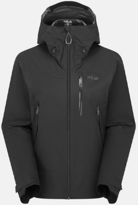 [국내매장판] 랩 Rab 다운포어 마운틴 자켓(여) Black RabQWI12BLK008 242429