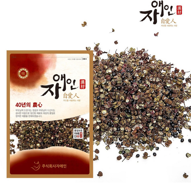자애인 국산 제피 300g 제피건조 천초 재피 전남구례, 1개