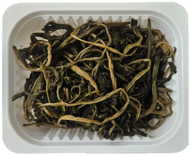 하늘이 허락한 자연 건조 후 다시 데친 곤드레 소량부터 대량주문 가능, 1세트, 800g
