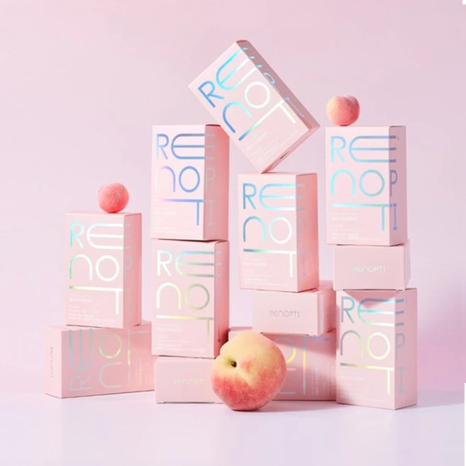 레놉티 시너업글로우 6개월(12box), 35g, 12개 - 쿠팡