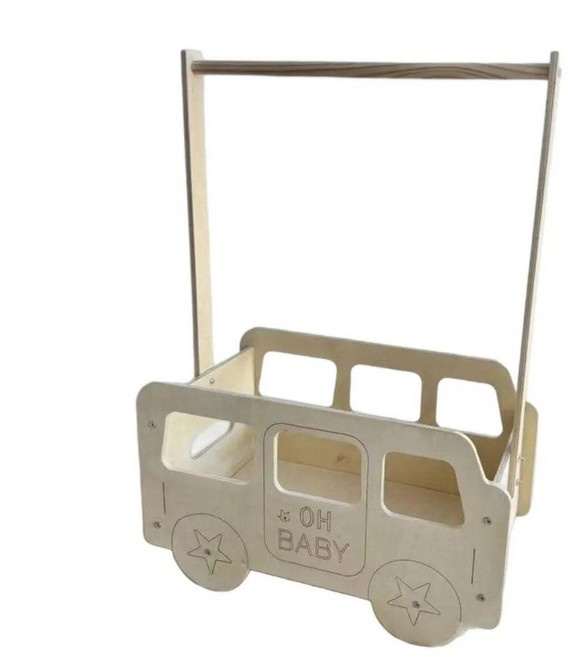 미니메이드유 강아지 옷장 옷걸이 행거 강아지 옷 보관 정리