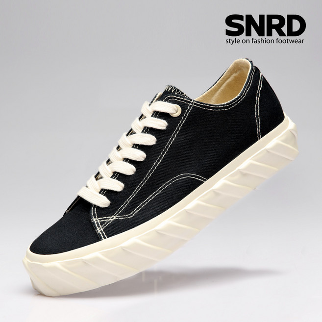 韓國紙飛機 男女款帆布餅乾鞋