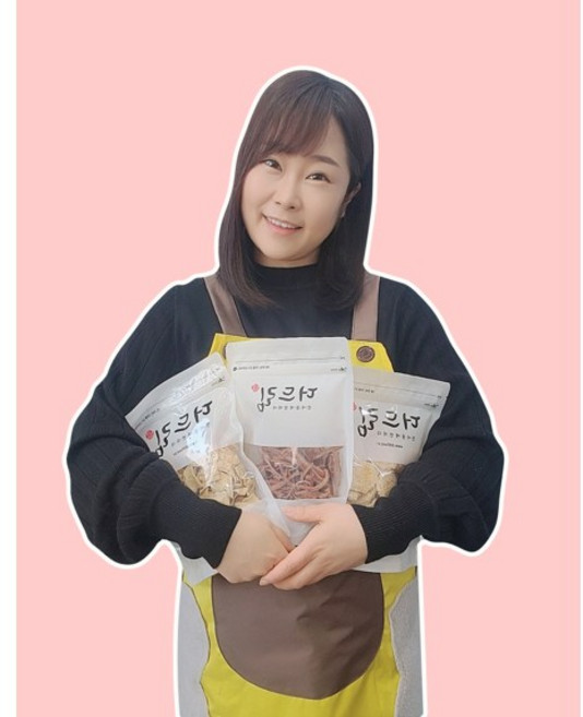 스마일 주전부리 3종 세트, 1개