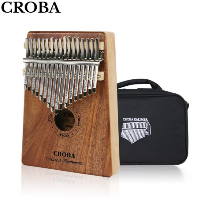 크로바 칼림바 CK-550 마호가니 17음 세트, 1개