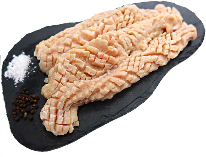 (배터짐) 아삭한 부드러운 (벌집 소특양) 양깃머리 1+1 (일요일&당일배발송), 2개, 500g