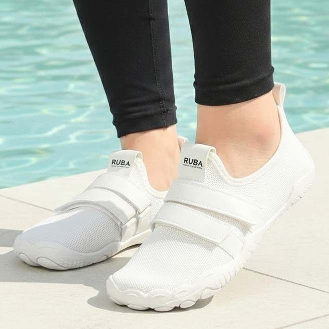 RUBA 아쿠아슈즈 커플 워터슈즈 여름 물놀이 신발