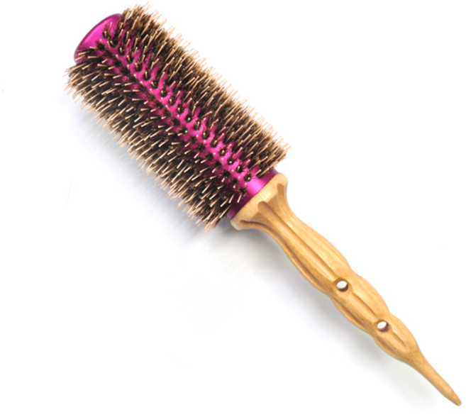 삼화 스피드 엔틱 (열판) 깡 롤 헤어 브러쉬 7호, 1개