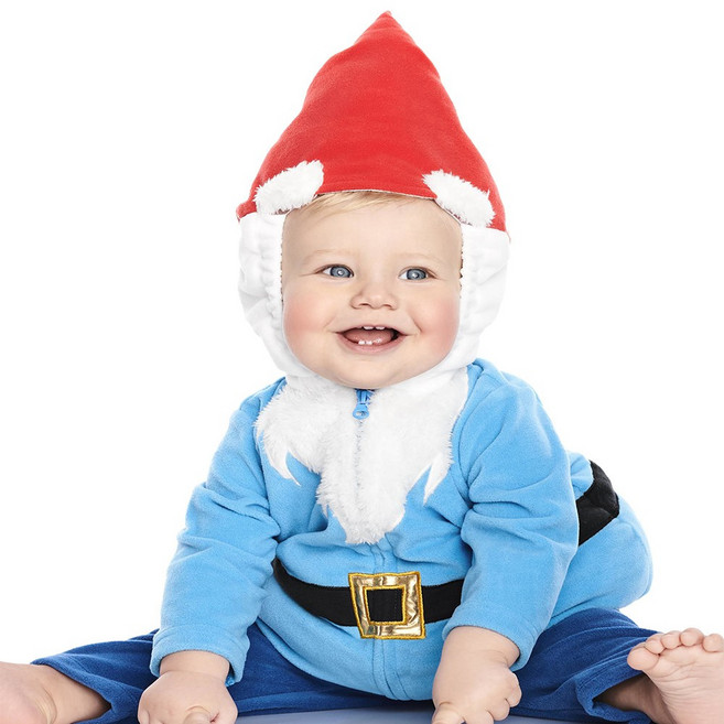 Carter's 嬰幼兒造型套裝兩件組 小矮人