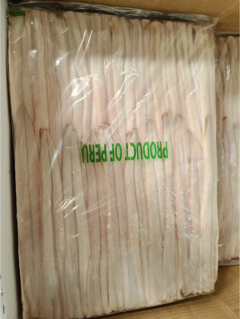 [세명코리아몰] 붕장어 필렛(36/40)4KG (페루산), 1개