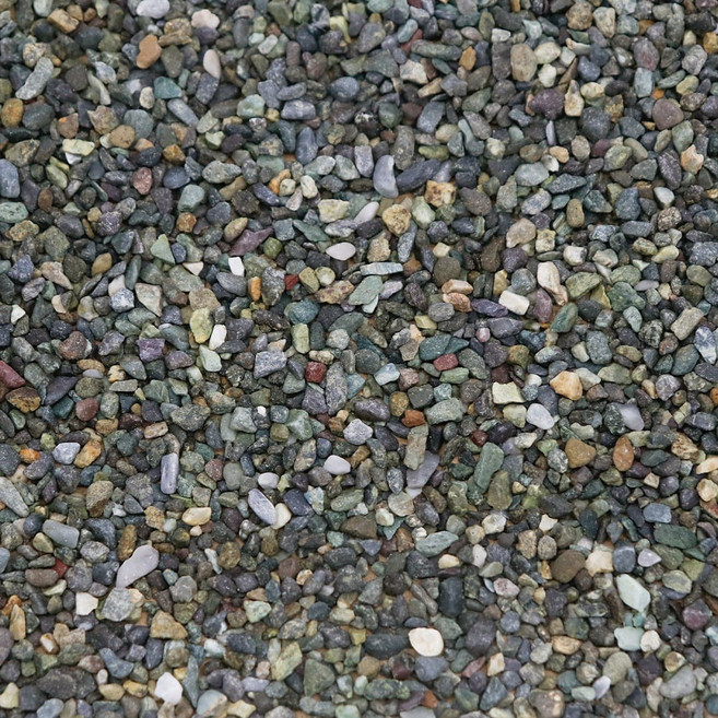 미미네아쿠아 어항바닥재 산처리 자연흑사 1kg, 1개