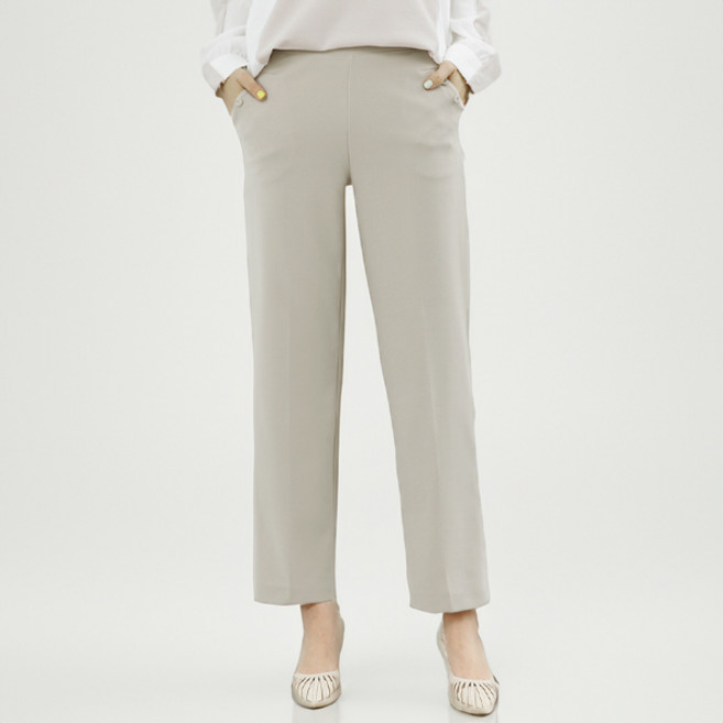 (~99size)똑핏팬츠14탄(투버튼일자핏)[봄VER.] PTD1021_DO4060 엄마옷 빅사이즈