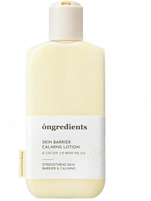 Ingredients SKIN BARRIER CALMING LOTION, 1個