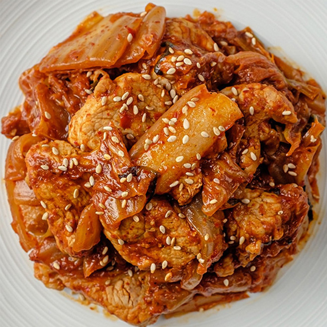 [소분포장] 국내산 한돈 고추장 불고기 대용량, 1개, 3kg