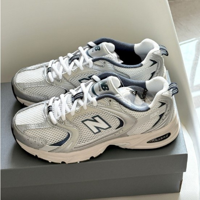 뉴발란스 운동화 530 남여공용 런닝화 스틸 그레이 MR530KA