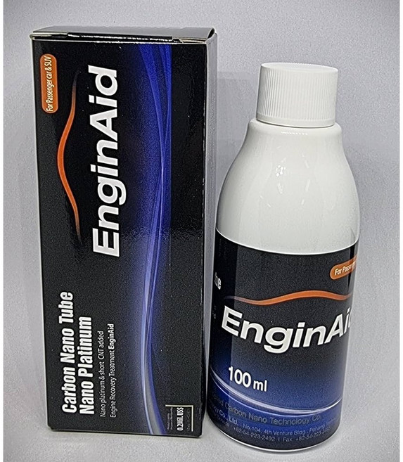 차량용 엔진성능 개선제 나노백금 탄소나노튜브, 1개, 공용