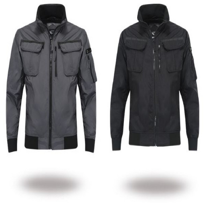 골프 항공점퍼 마원 재킷 점퍼 블루종 골프웨어 봄 가을 기능성