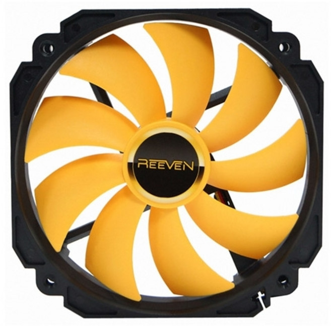 REEVEN COLDWING 14-800 쿨러 튜닝 PC용품, 단일옵션, 1개