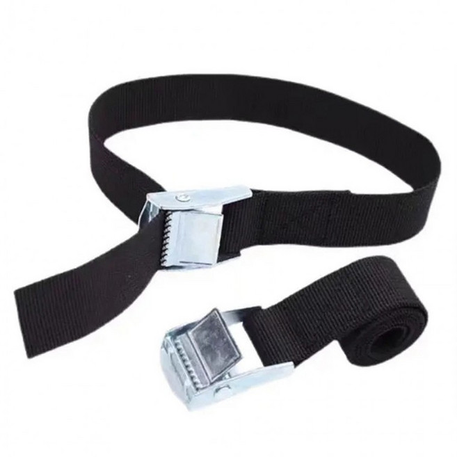 버클스트랩 2M/5M 웨빙끈 다용도 고정벨트 여행가방 캠핑용 타이다운스트랩