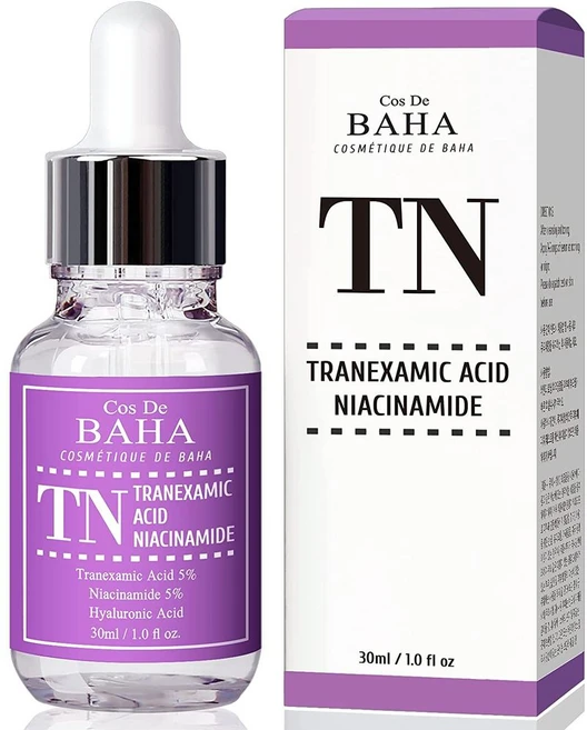 코스데바하 COSDE BAHA TN 트라넥세럼 피부톤업 30ml, 1개 - 쿠팡