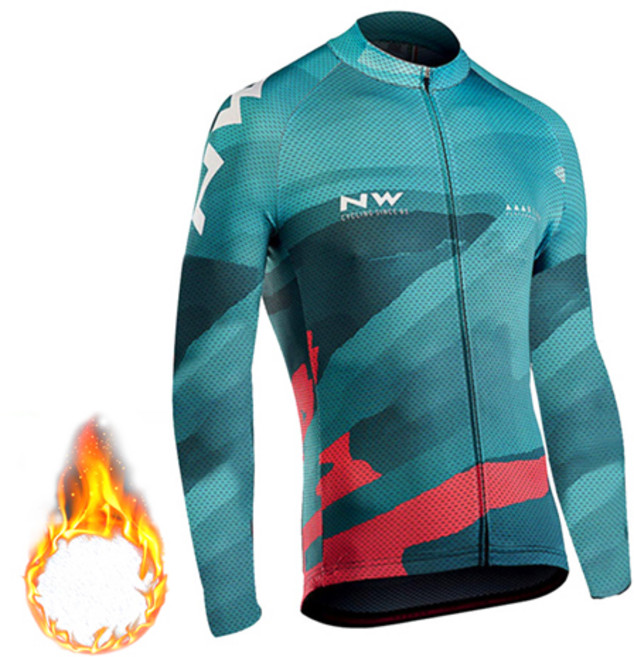 서브22 자전거복 라이딩복 기모용 져지