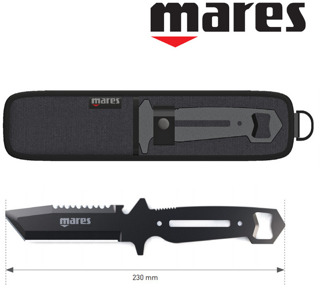 마레스 나이프 다이빙나이프 부식방지 막시무스 스쿠버다이빙 스킨스쿠버