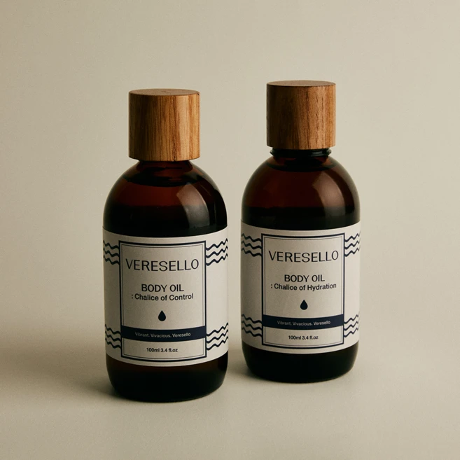 베로셀로 아로마 호호바 챌리스 바디 오일 100mL, 1개 - 쿠팡