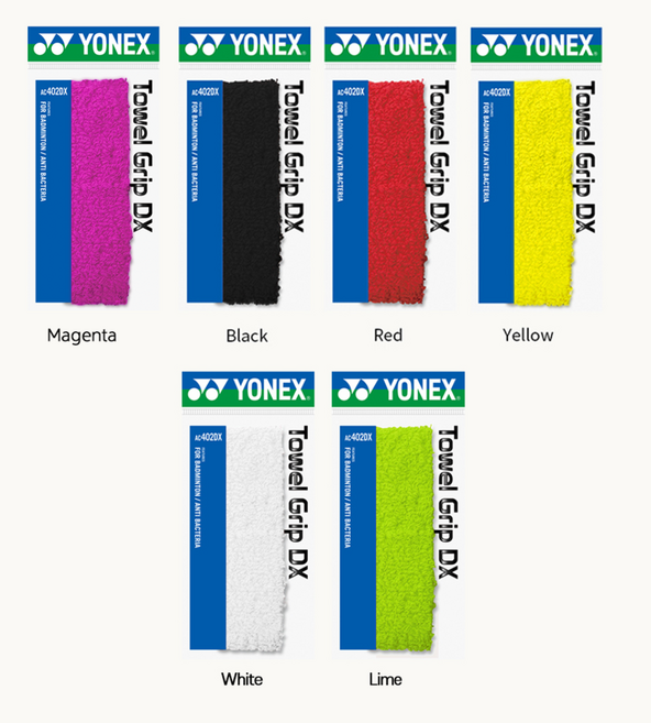 요넥스 타올그립 AC402DX 수건그립 배드민턴그립 테니스그립 당구그립 골프그립 오남스포츠, 블랙