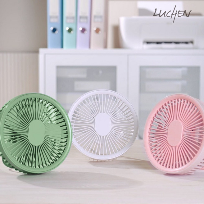 루첸 Air beam 충전식 다용도 라이팅 펜 선풍기 LMF-S08C 소프티핑크, 루첸 라이팅펜 LMF-S08C 소프트핑크, 소프트핑크