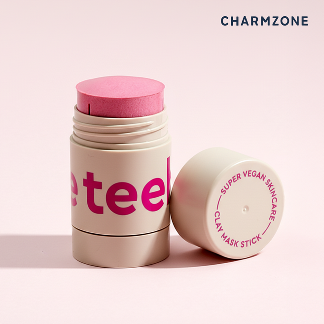 참존 티히히 프로텍팅 비트 클레이 스틱 마스크팩, 1개, 1개입