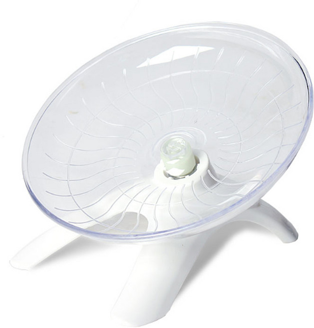 카르노 스마트 크리스탈 휠, 화이트, 1개