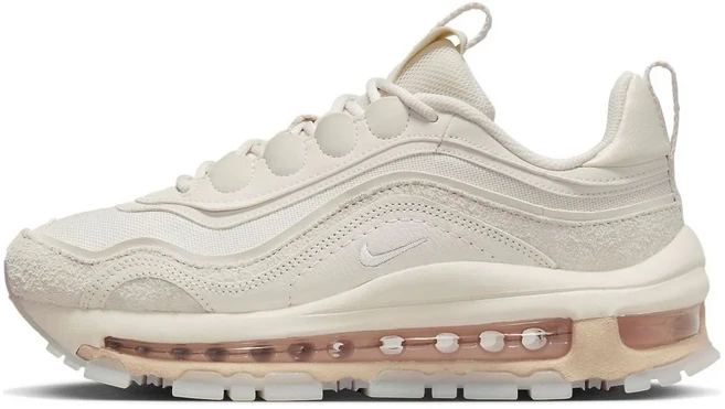 나이키 에어맥스 97 퓨추라 운동화 (증정품 수납백), 285, FB4496-001(증정품 수납백)