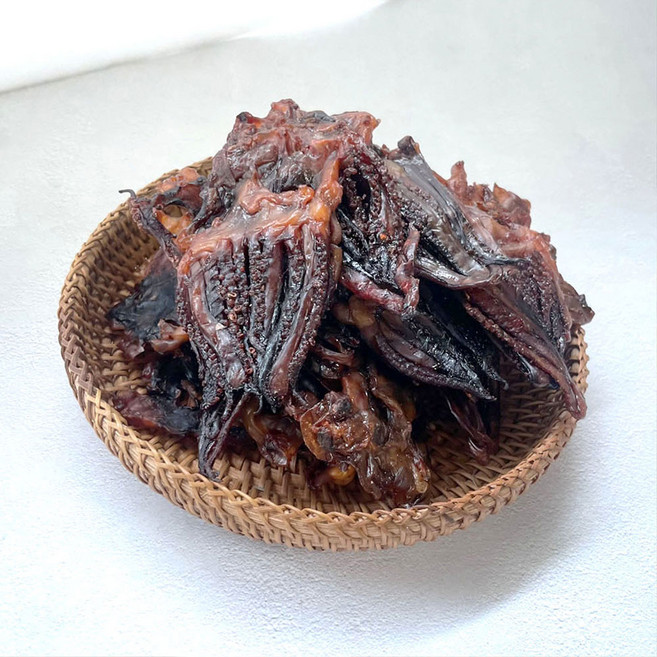 울돌목 미니 오징어다리 오다리 500g, 1개