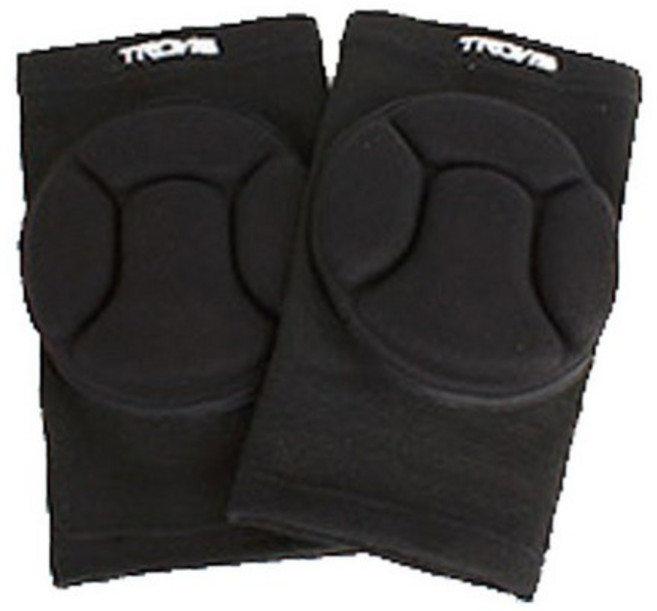 트로비스 TR 패드형 무릎보호대, 1개, 1세트