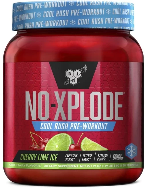 BSN 노익스부스터 노익스플로드 운동전 부스터 30서빙 1팩, 1개, 540g - 쿠팡