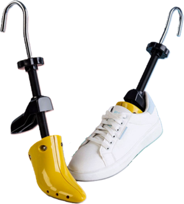 신발 운동화 구두 축구화 제골기 슈트리 스트레쳐 발볼늘리기 신발확장기 2개 세