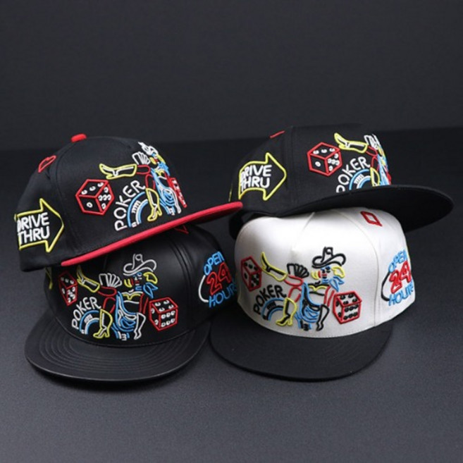 아이엠캡 P3R 포커게임 프리미어 스냅백