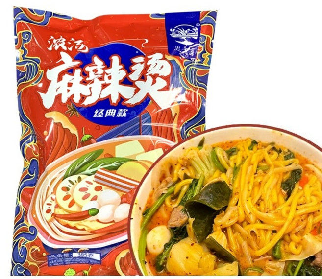 동베이 옛날 마라탕 밀키트 정통, 테이스팅 팩 1봉