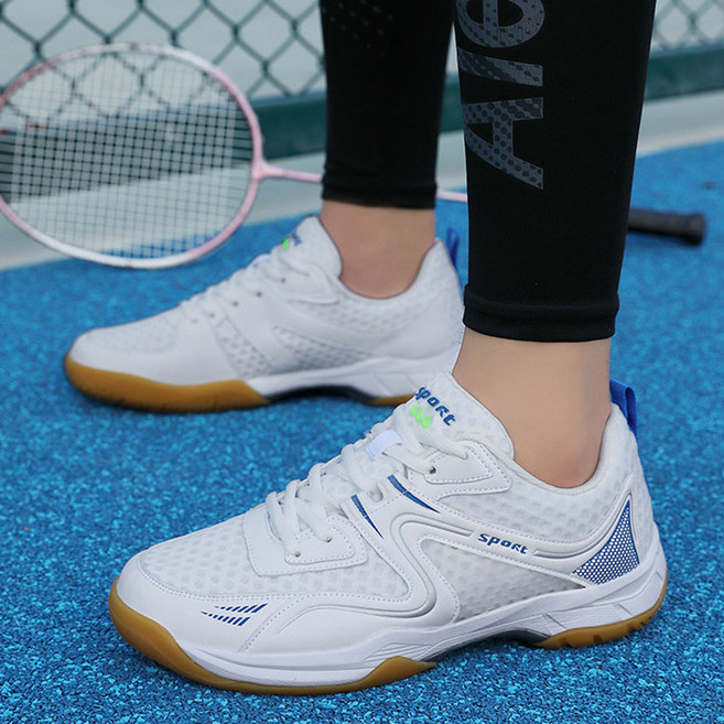 스타일닥터 남자 배드민턴화 초경량 운동화 인도어화 와이드핏 논슬립 실내스포츠
