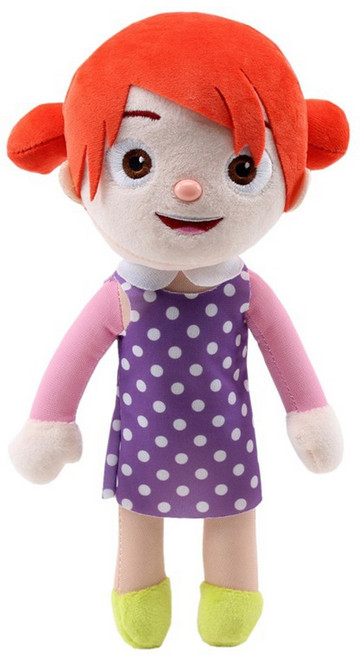 미라 자매 인형 가족 선물 핫 귀여운 아빠 부드러운 JJ 20cm 코코멜론 봉제, sister, 1개