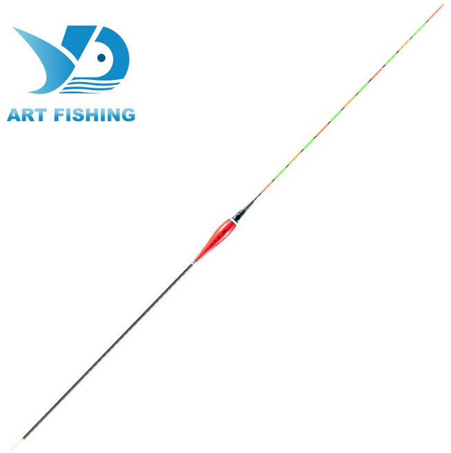 히트캠프 HK 전자 장찌 민물 전자찌, HK-14(62cm/2.4g), 1개, 레드