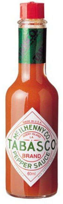 타바스코소스(오뚜기 150g)X12개 / 타바스코페퍼 150ml TABASCO PEPPER SAUCE, 12개