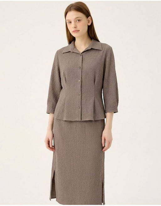 레노마레이디 더레노마 셋업 자켓 민소매 원피스-KF11OP510 766877