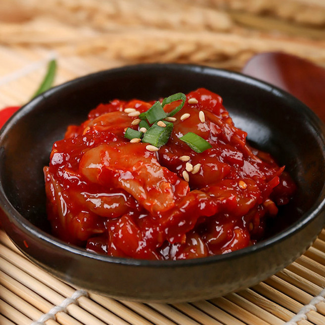 강경 충남상회 전통 맛깔젓 - 창란젓, 1개, 500g