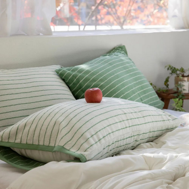 소넬리노 프리미엄 순면 타올 호텔 자루형 베개커버