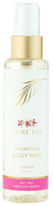 퓨어피지 하이트레이팅 바디미스트 구아바, 1개, 90ml