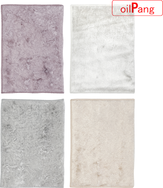 오일팡 수세미 행주 걸레 클리너 (세트상품), 4개
